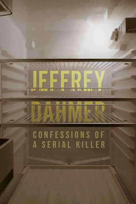 Jeffrey Dahmer: Confessions of a Serial Killer